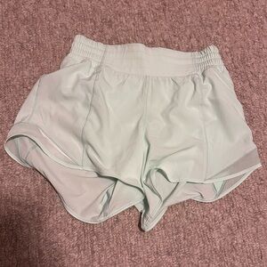 Lululemon Hotty Hot Shorts